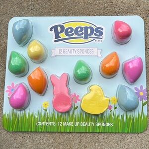 Peeps 12 Beauty Sponges